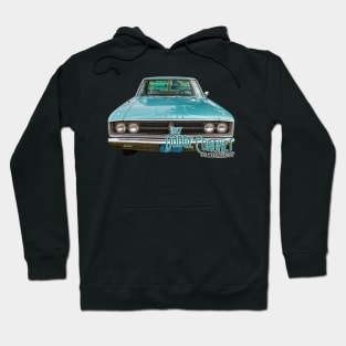 1967 Dodge Coronet 500 2 Door Hardtop Hoodie